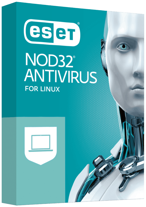 ESET NOD32 Antivirus voor Linux